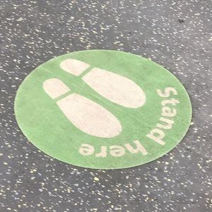 Meet your Posher, Geraldine